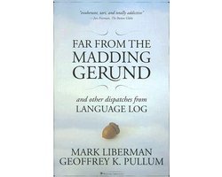 Mark Liberman - Far from the Madding Gerund