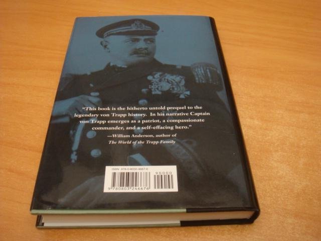 Von Trapp, Georg - To the Last Salute - Memories of an Austrian U-boat Commander