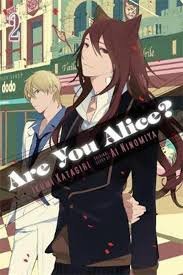Katagiri, Ikumi - Are You Alice? 2