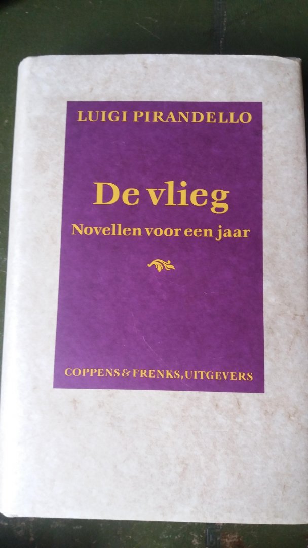 Pirandello, L. - De Vlieg / druk 2