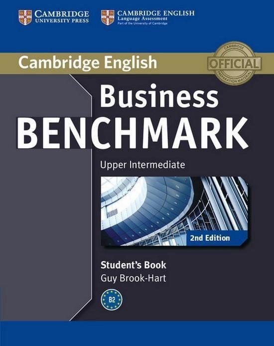 Guy Brook-Hart - Business Benchmark - Upp-Int student's book BULATS edition