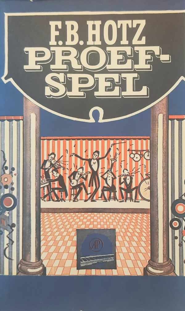HOTZ F.B. - Proefspel