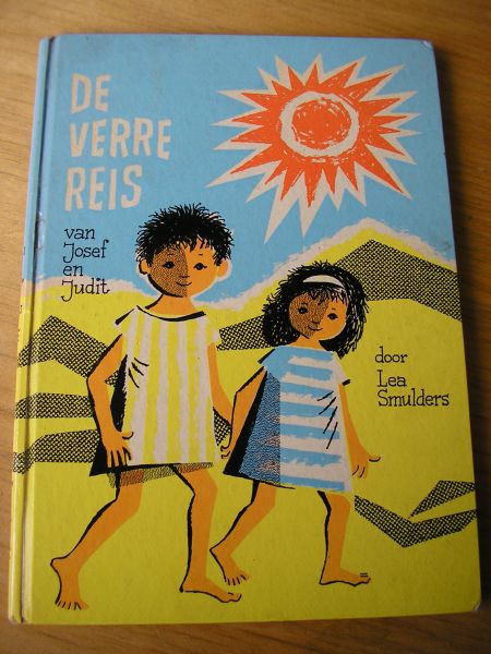 Smulders, Lea - De verre reis van Josef en Judit