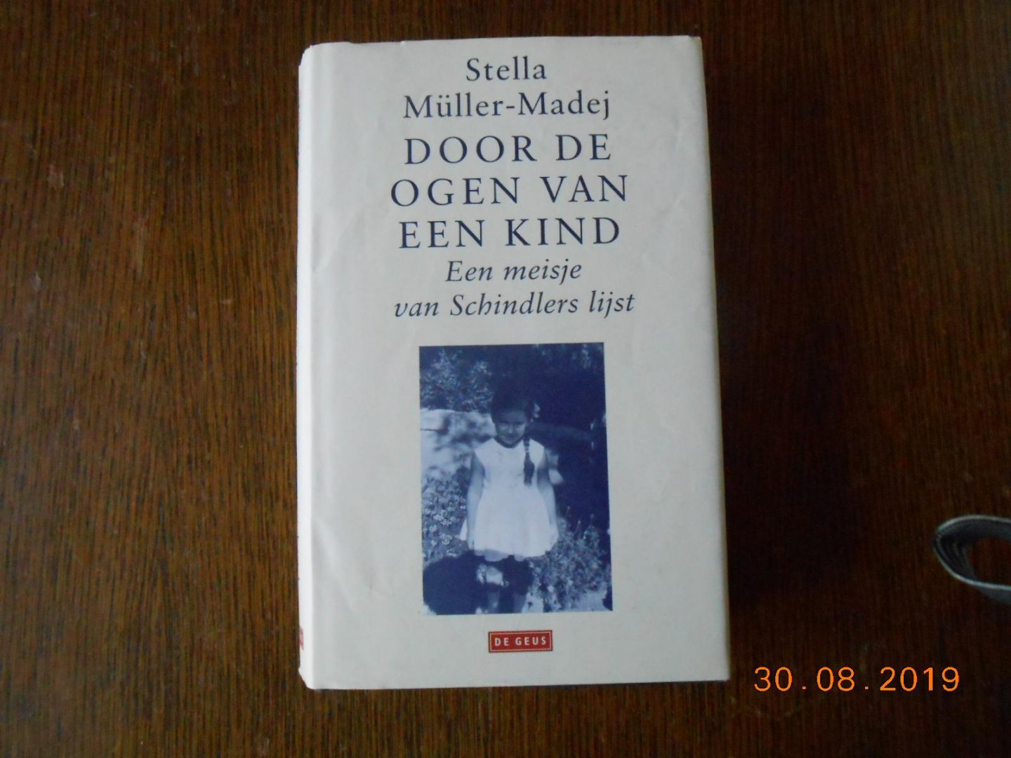 Stella Muller4-Madej - Door de ogen van een kind / druk 1