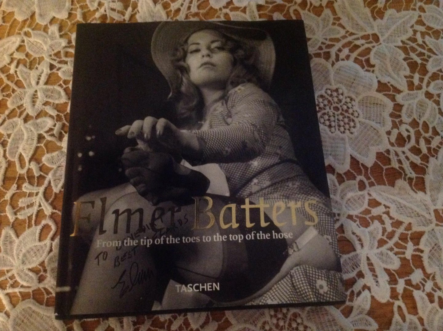 Elmer Batters - Elmer Batters