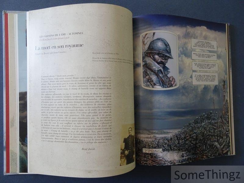 Jean-Pierre Guéno et Yves Laplume / Jean Wacquet (coord.) - Paroles de poilus : lettres et carnets du front 1914-1918 d'après l'ouvrage de Jean-Pierre Guéno et Yves Laplume (Librio).