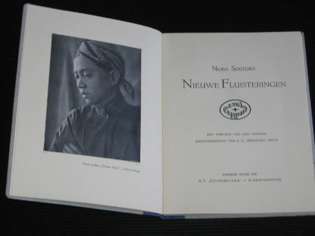 Soeroto, Noto - Nieuwe Fluisteringen