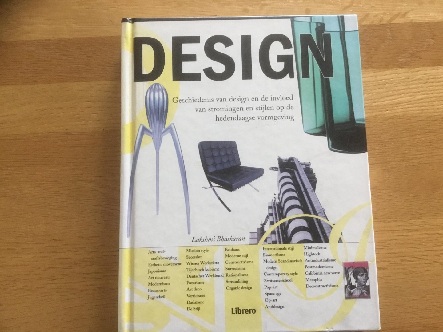 Bhaskaran, L. - Design / druk 1