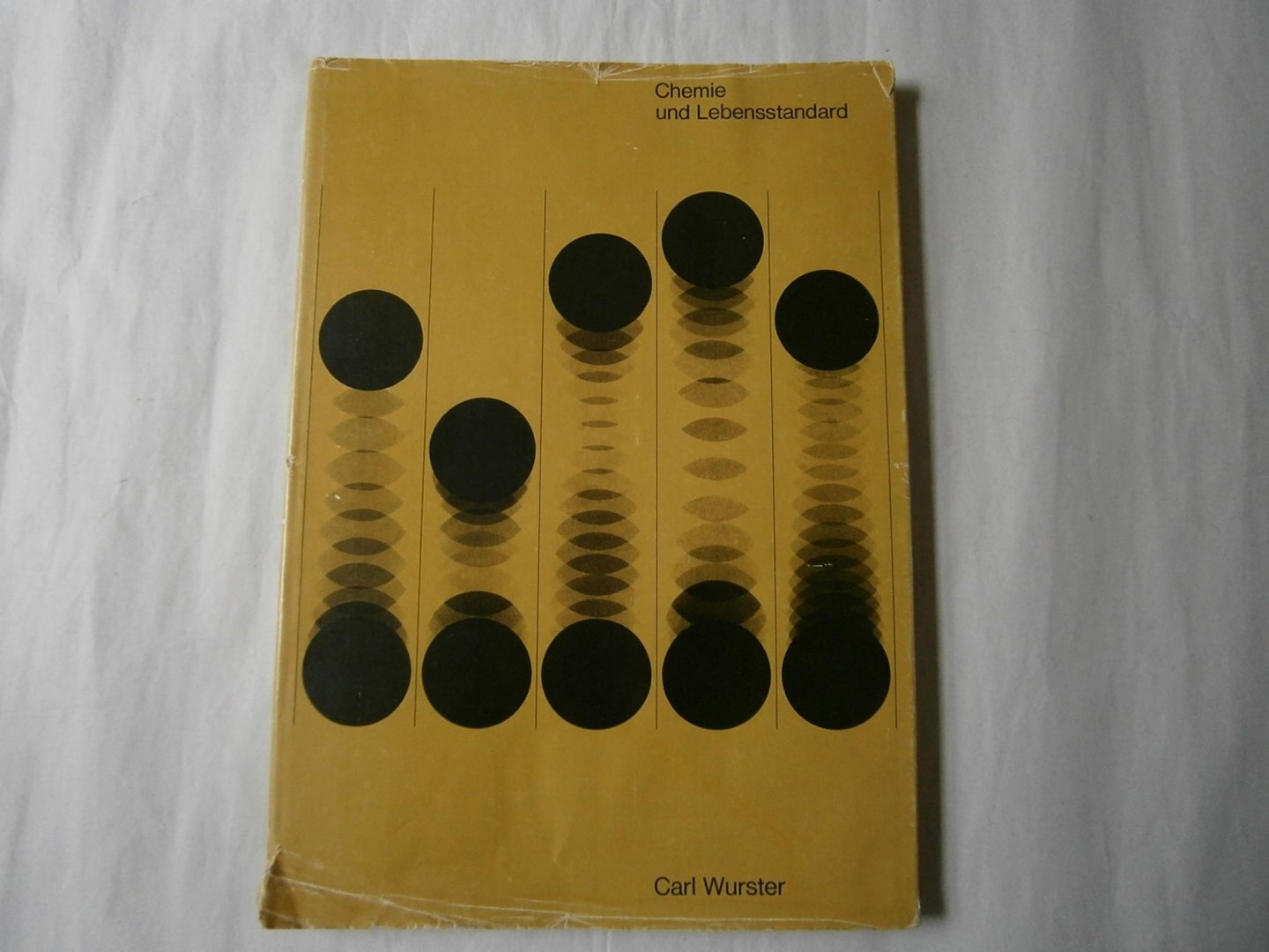 Wurster, Carl - Chemie und Lebensstandard