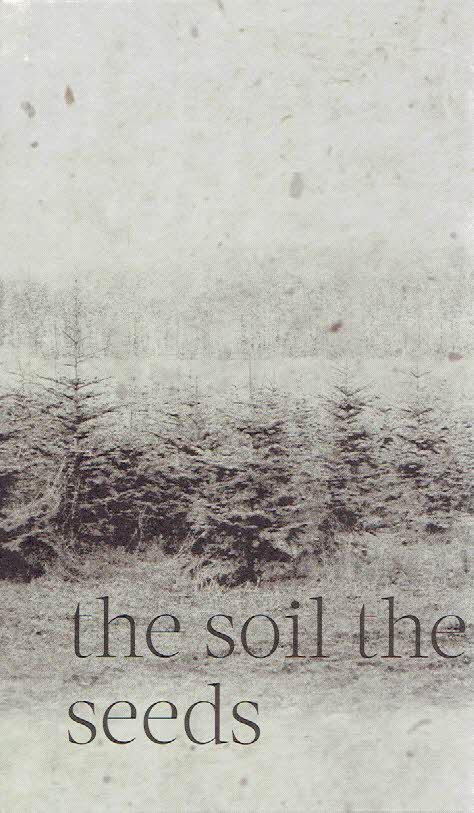 HANEKROOT, Sebastiaan [photography] & Emma Hanekroot [text] - Sebastiaan Hanekroot -  The soil the seeds. - [New + Signed].