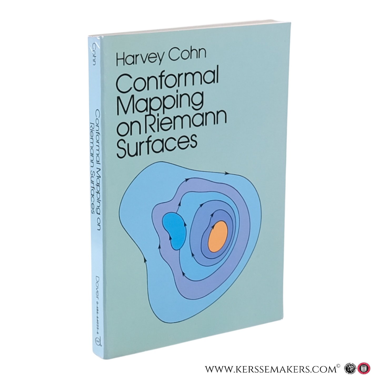 Cohn, Harvey. - Conformal Mapping on Riemann Surfaces.