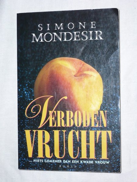 Mondesir, Simone - Verboden vrucht