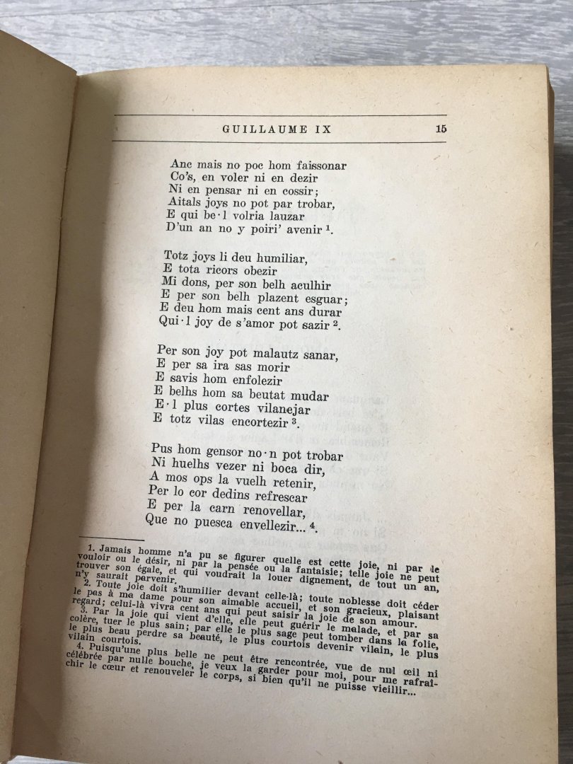 Marcel Arland - Anthologie de la Poesie Française par Marcel arland