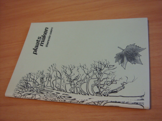 Saers, Theresia - Plaats maken