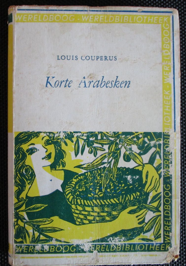 Couperus, Louis - Korte Arabesken