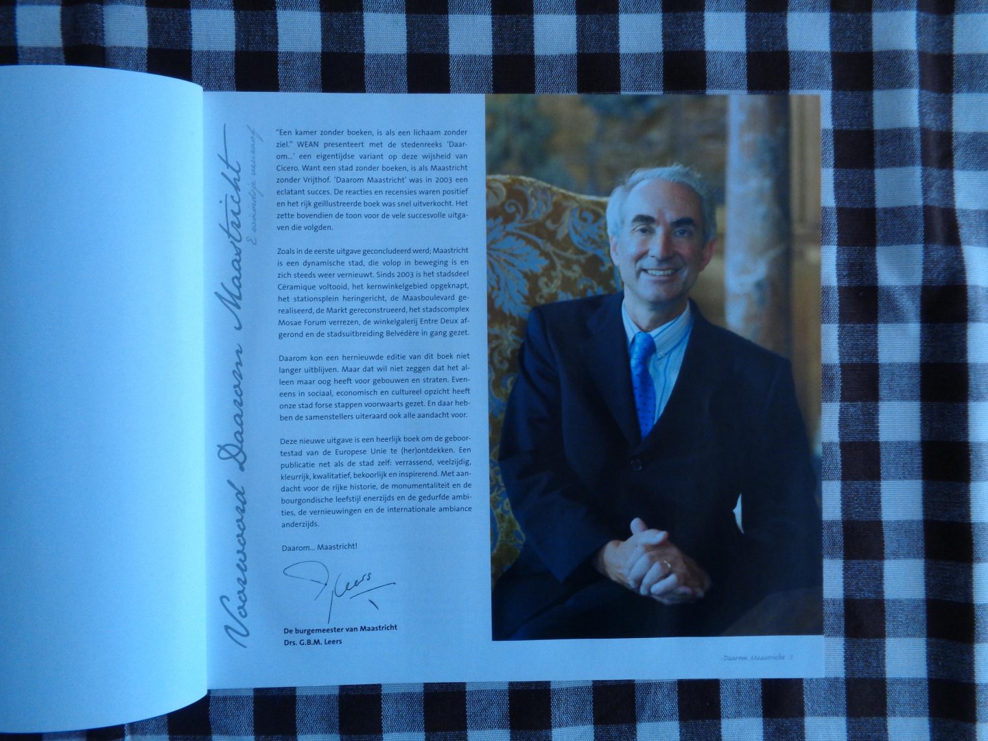 claudia coenen - Daarom  maastricht