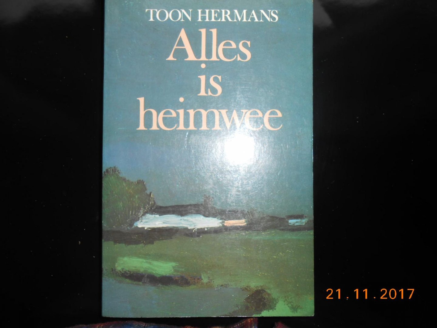 Hermans Toon - Alles is heimwee / druk 1