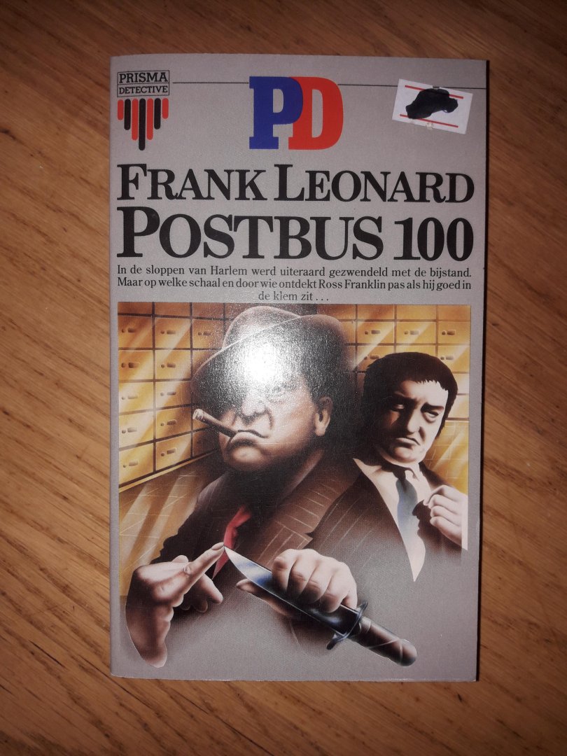 Leonard, Frank - Postbus 100