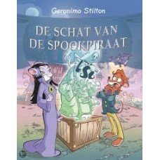 Stilton, Geronimo - Geronimo Stilton De schat van de spookpiraat