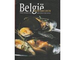  - België wereldkeuken Typische streekgerechten op smaak gebracht door topchefs