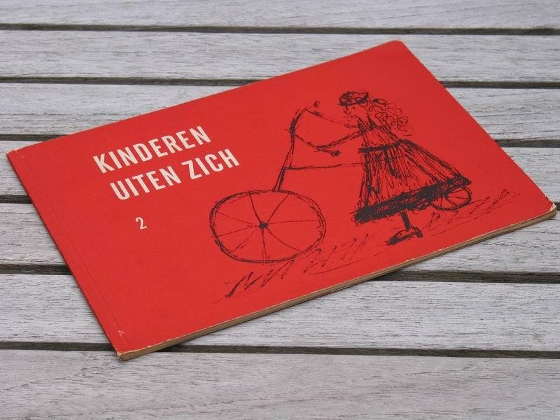 DENDERMONDE M. - Kinderen uiten zich (2)