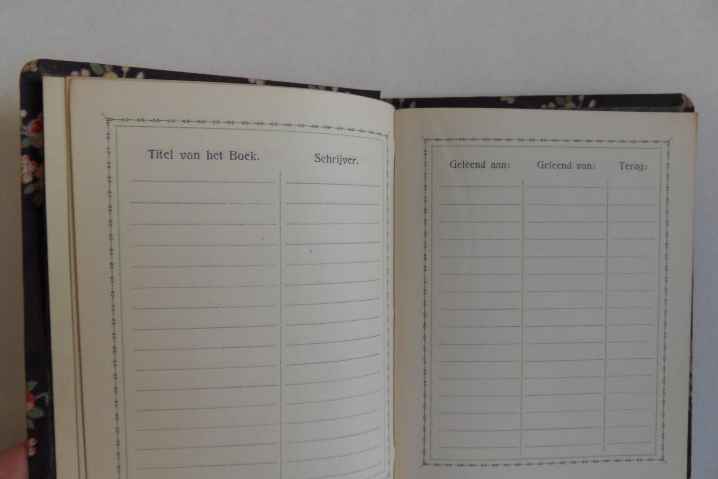 N.N. - Dingen om aan te denken.