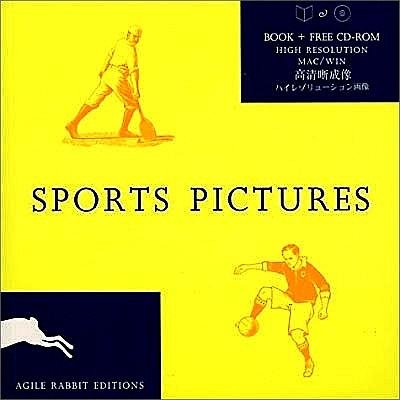  - Sports Pictures + cd-rom . ( 7 talig uitgegeven . )