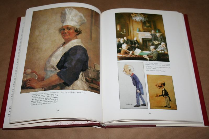 B. Denvir - A most agreeable Society - A 125 years of the Arts Club