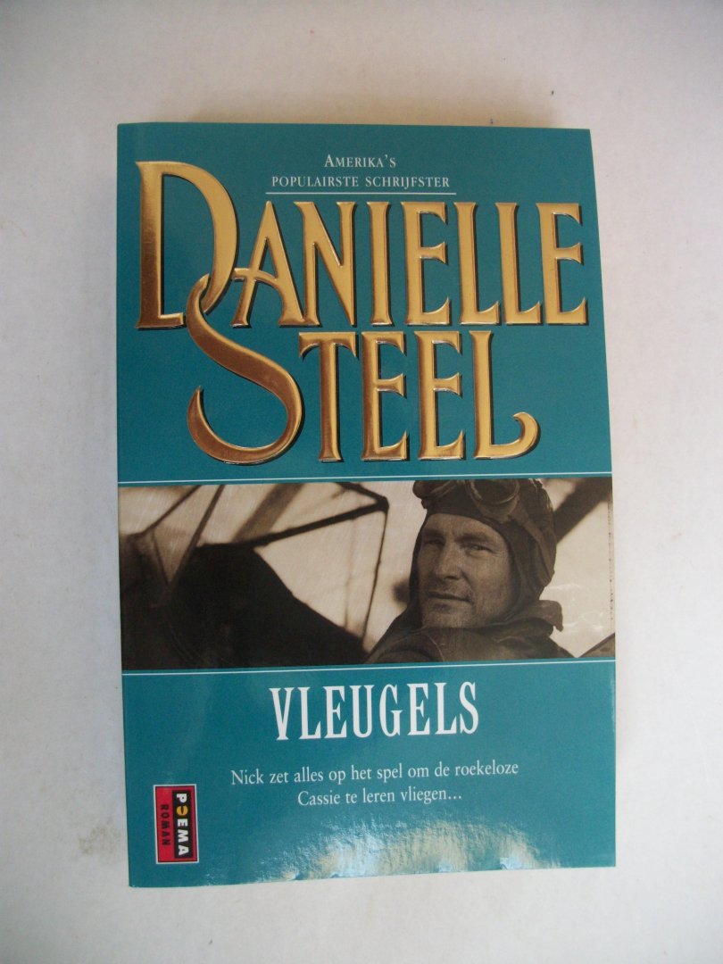 Steel, Danielle - Vleugels