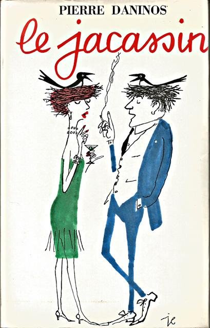 Daninos, Pierre - Le jacassin