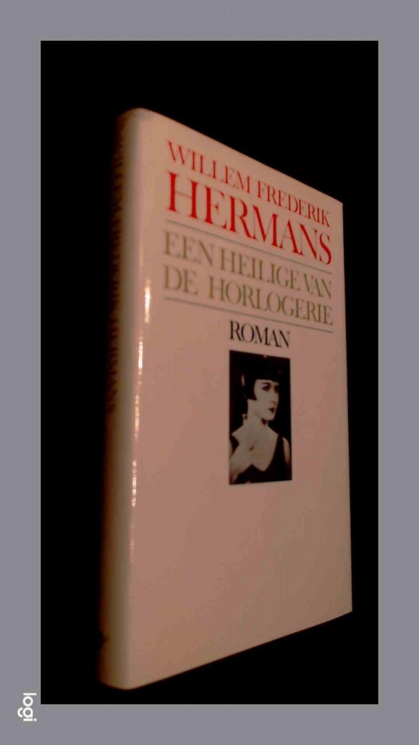Hermans, W. F. - Een heilige van de horlogerie