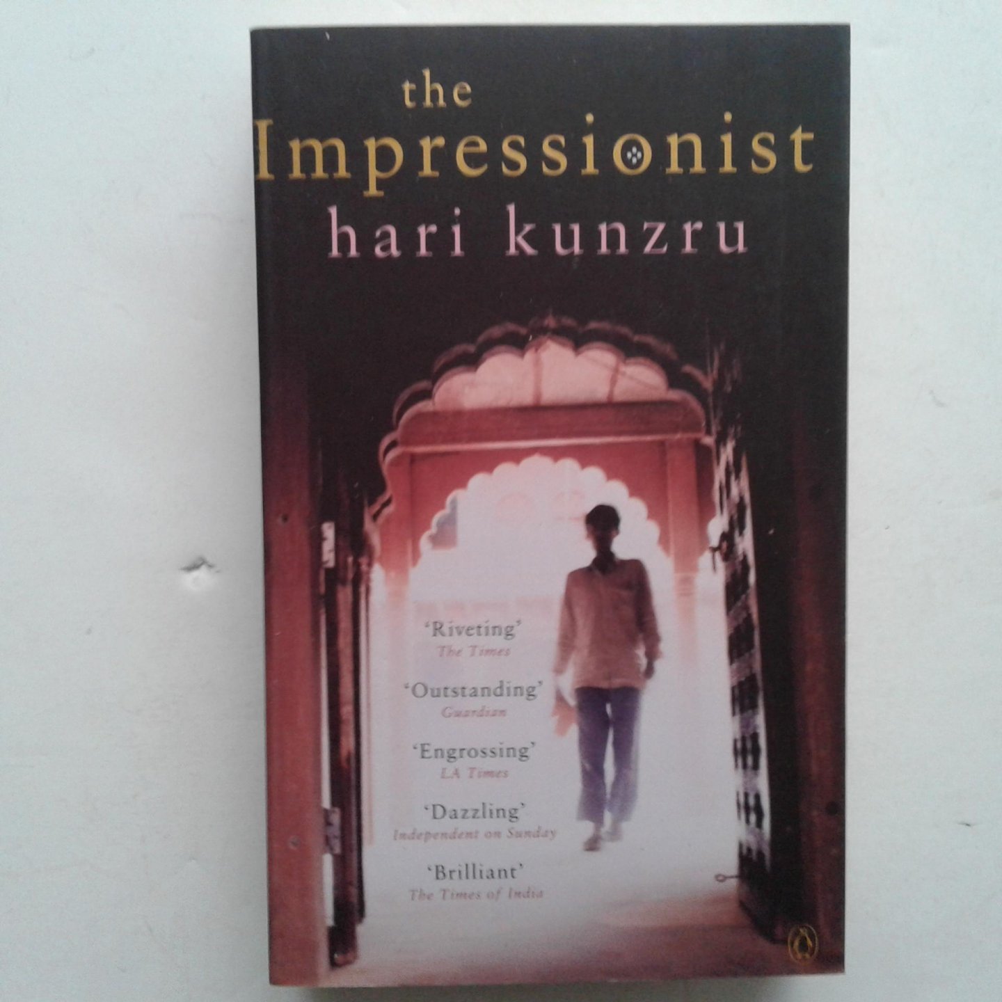 Kunzru, Hari - The Impressionist