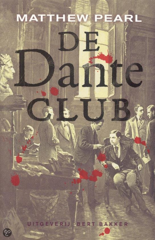 Pearl, Matthew - De Dante-club