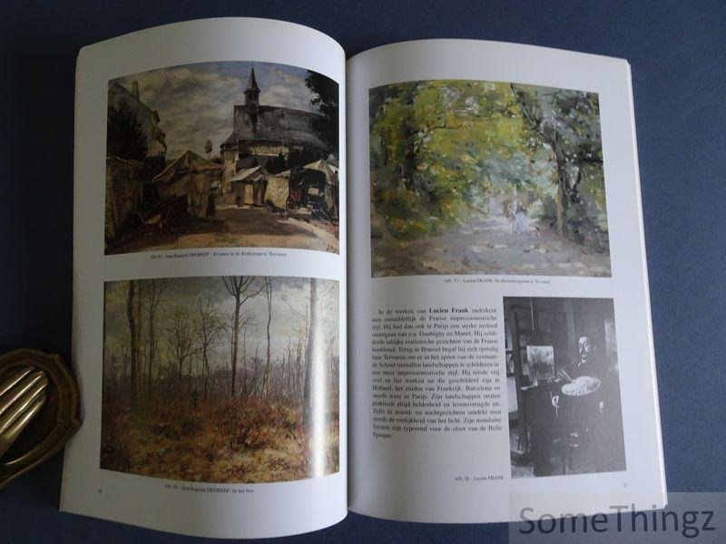 de Vilder, Herman. - Tervuren, rijk aan geschiedenis, rijk aan kunst.
