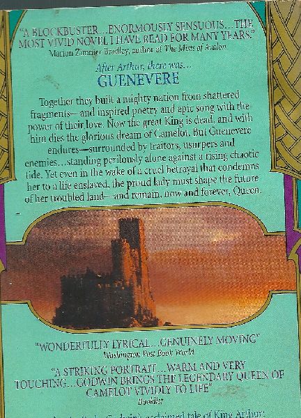 Godwin, Parke - Beloved Exile    Winner of the world fantasy award for best novel