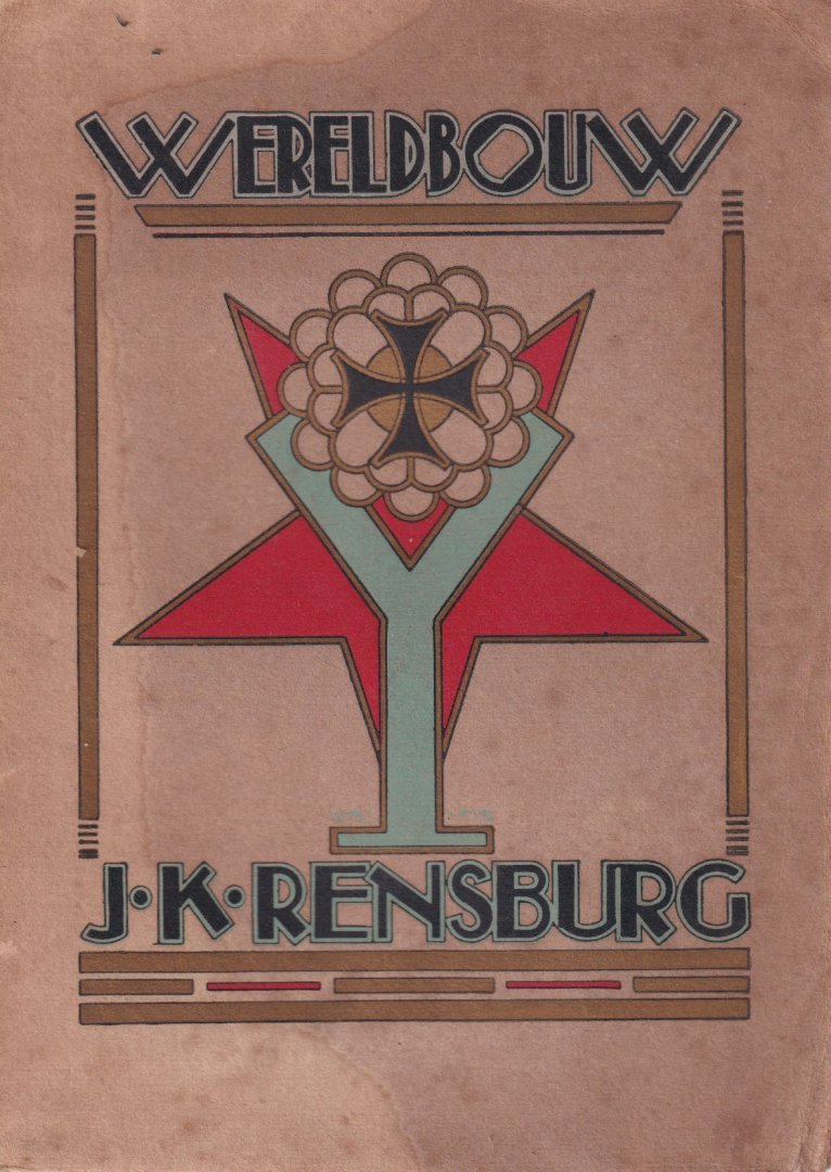 Rensburg, J.K. - Wereldbouw