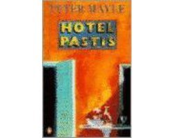 Peter Mayle - Hotel Pastis