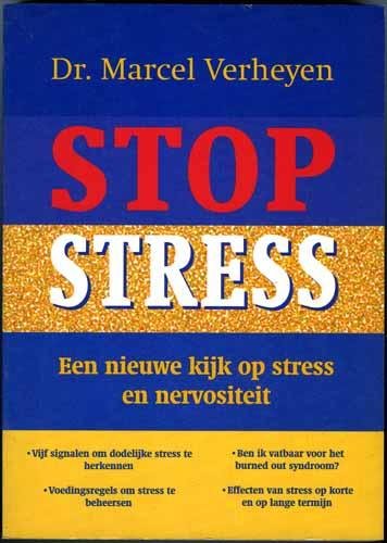 Verheyen, Marcel - Stop Stress
