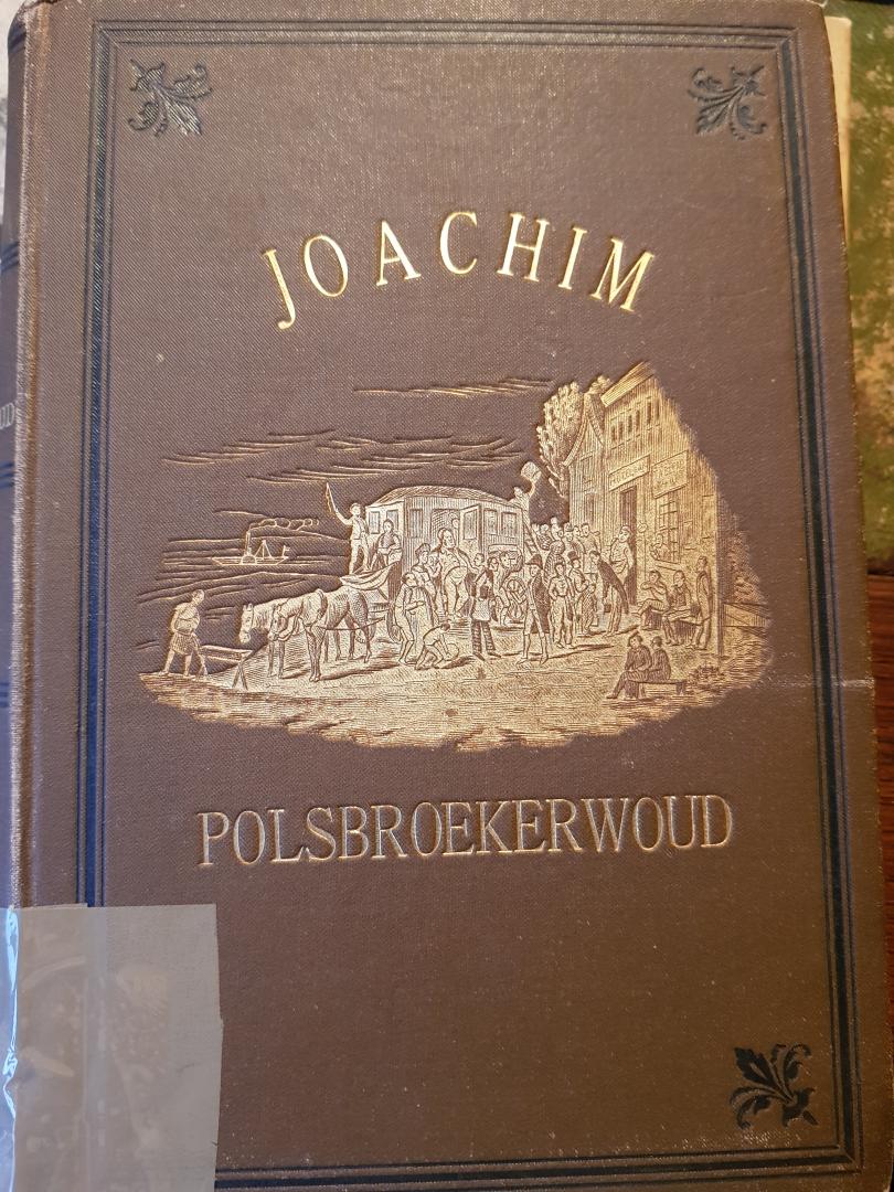 joachim polsbroekerwoud - Reisontmoetingen van joachim polstbroekerwoud