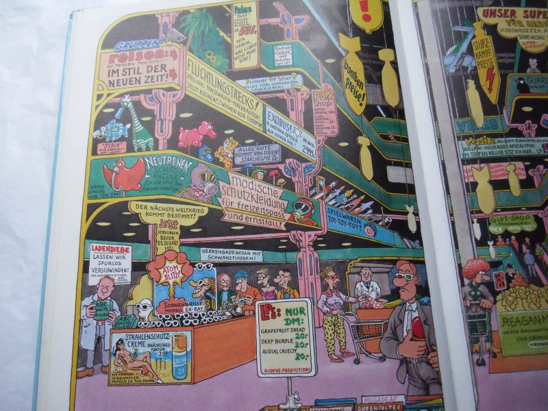 Seyfried, Gerhard - Das Schwarze Imperium