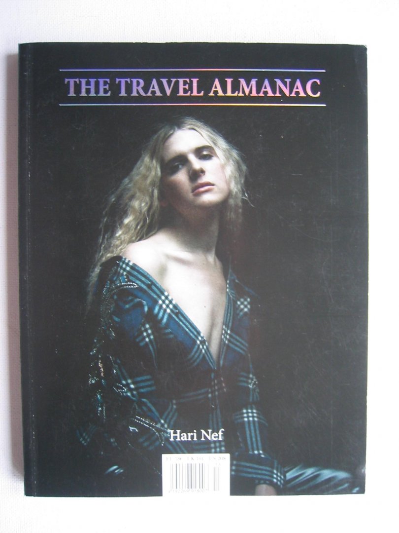 Hari Nef - The Travel Almanac