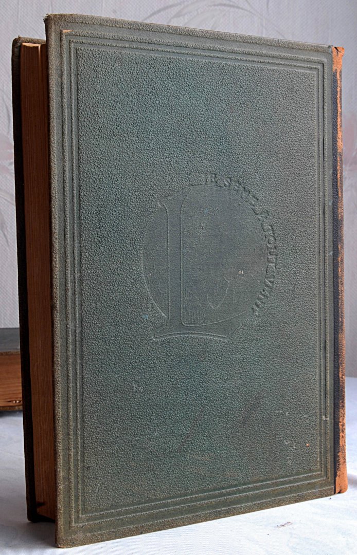 Augé Claude (direction) - Larousse universel en 2 volumes