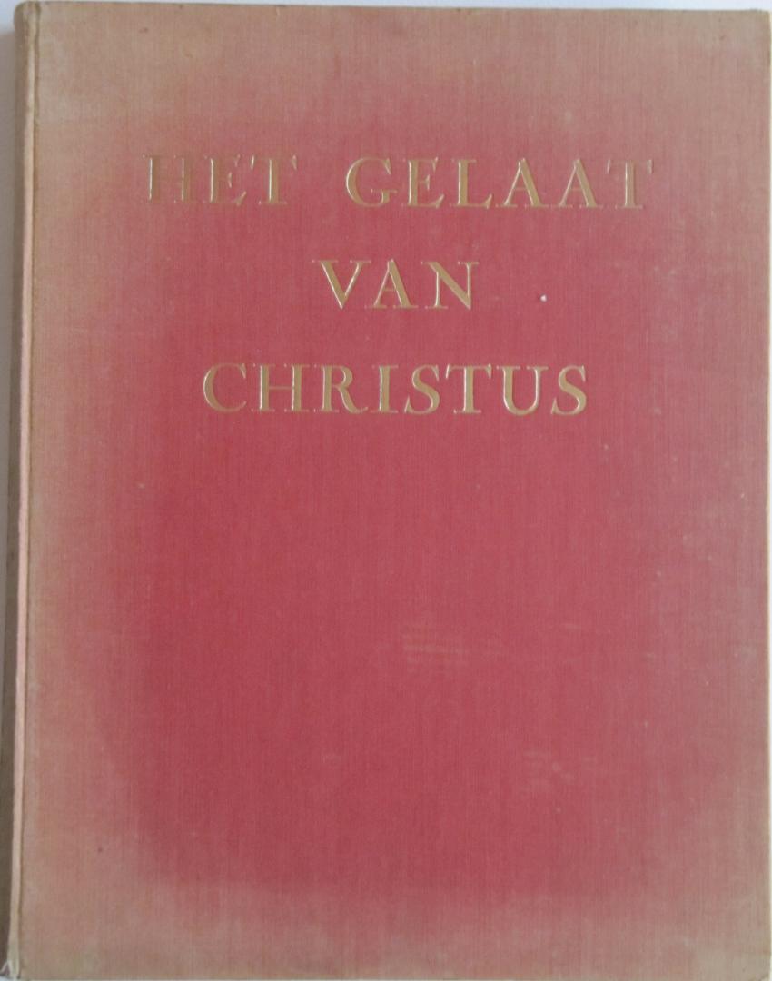 Mornand, P., en Mauriac, F. vertaald door Ria Versteegh, ingeleid door H. Molkenboer - Het gelaat van Christus