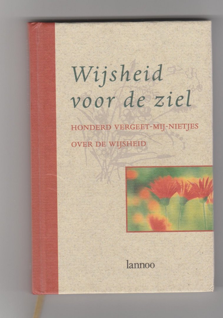 Defour, Roger - Wijsheid voor de ziel