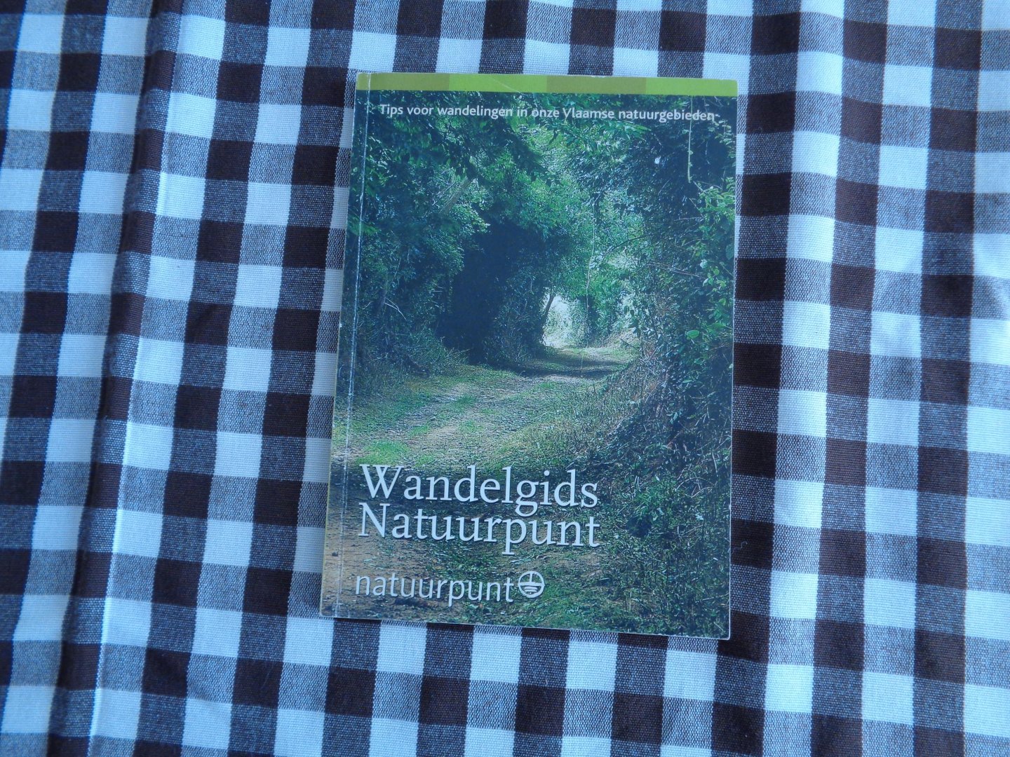 walter roggeman - wandelgids natuurpunt