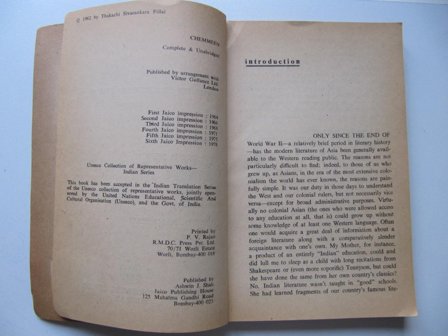 Ramapada Chaudhury - Nothing but the Truth