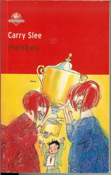 Slee, Carry met tekeningen van Philip Hopman - Hebbes