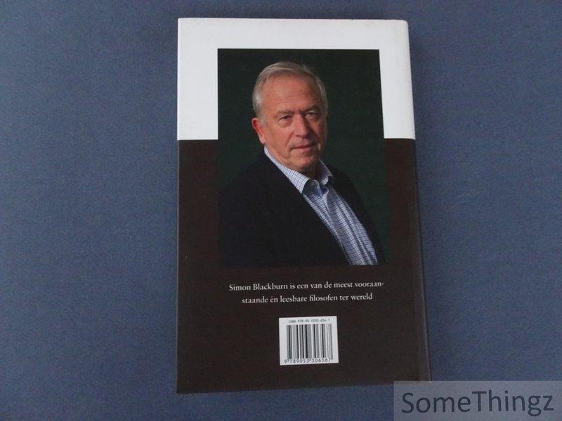 Blackburn, Simon. - Plato's politeia. Een biografie. Politeia van Plato.