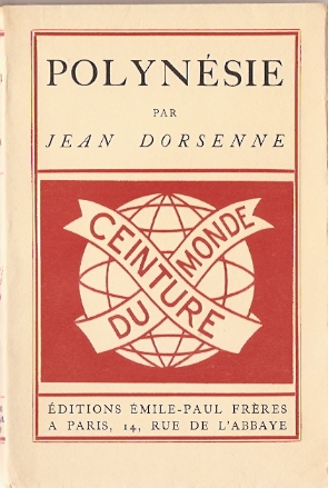 Dorsenne, Jean - Polynesie