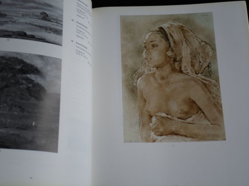 Catalogus Glerum - Indonesische schilderijen